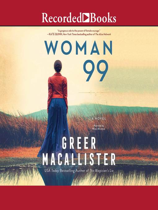 Title details for Woman 99 by Greer Macallister - Available